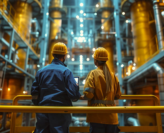 Serving Diverse Industries